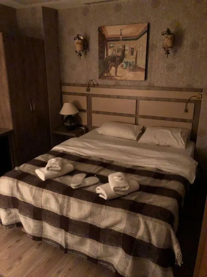 Bed & Breakfast Guelhane Hotel Istanbul