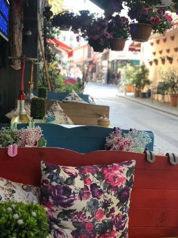 Guelhane Hotel Istanbul Turkey